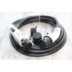 Charging cable TYPE2 TYPE1...