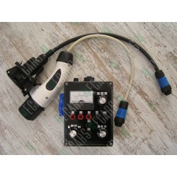 EVSE tester