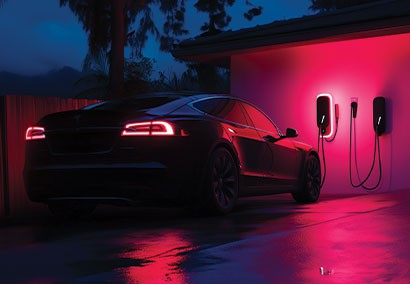 Benefits of a Home Charging Station for Electric Vehicles