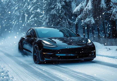 Charging Your EV in Winter: Tips and Recommendations